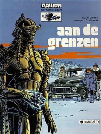 Aan De Grenzen