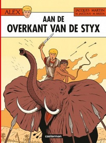 Aan de Overkant van de Styx