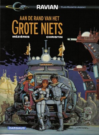 Aan De Rand Van Het Grote Niets