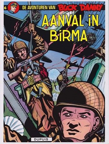Aanval in Birma