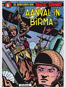 Aanval in Birma