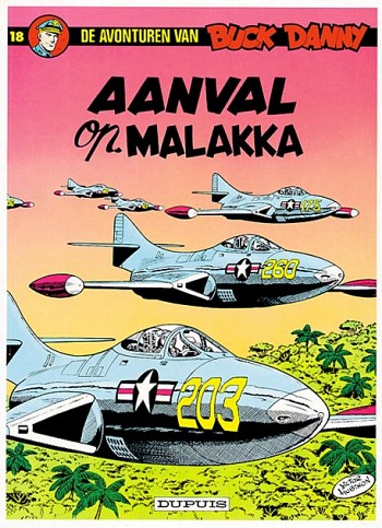 Aanval Op Malakka