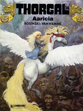 Aaricia