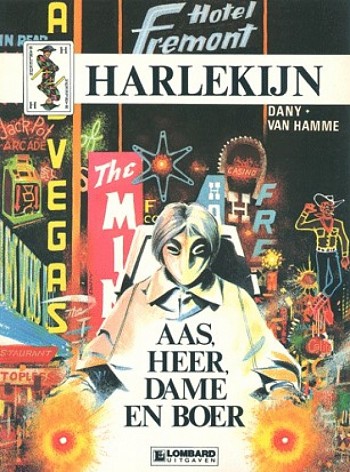 Aas, heer, dame en boer