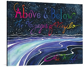 Above & Below - The Voyages of Virgilio