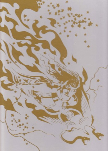 Absolute Promethea book three