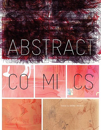 Abstract comics