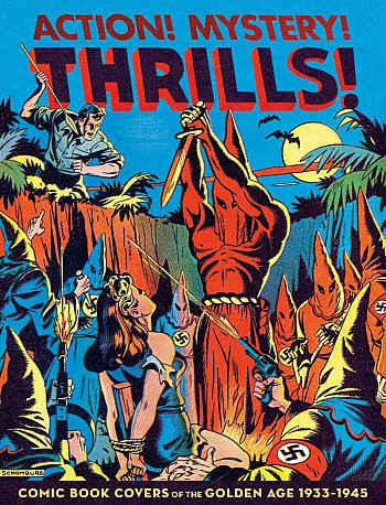 Action mystery thrills