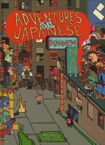 Adventures of a Japanese Businessman