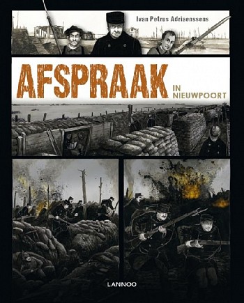 Afspraak In Nieuwpoort