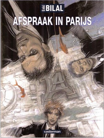 Afspraak In Parijs