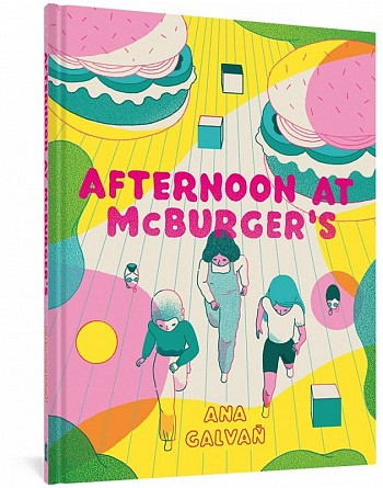 Afternoon at McBurger's