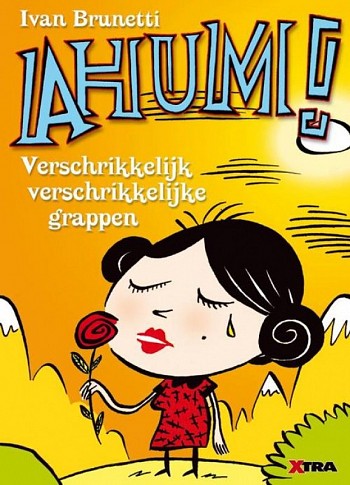 Ahum! - Verschrikkelijk verschrikkelijke grappen