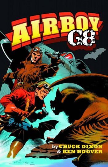 Airboy - G8