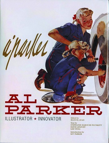 Al Parker Illustrator Innovator