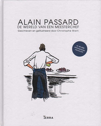 Alain Passard - De Wereld van een Meesterchef