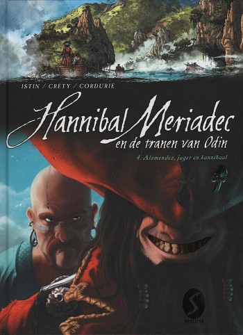 Alamandez, jager en kannibaal