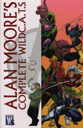Alan Moore's Complete WildC.A.T.S
