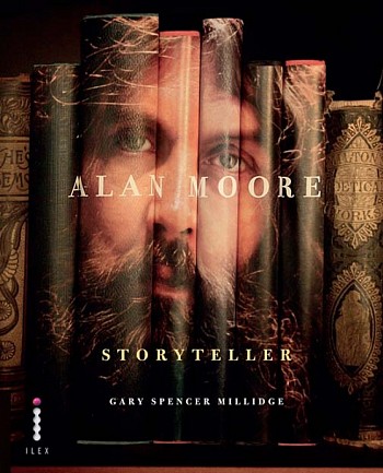 Alan Moore Storyteller