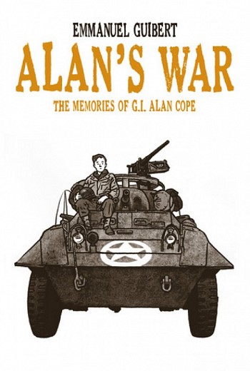 Alan's War - The Memories Of G.I. Allan Cope