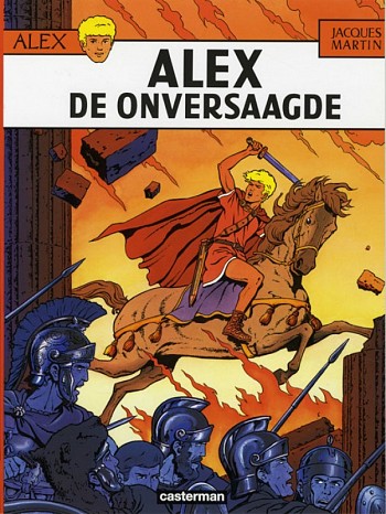 Alex de onversaagde