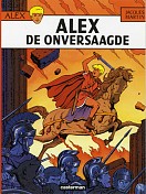 Alex de onversaagde
