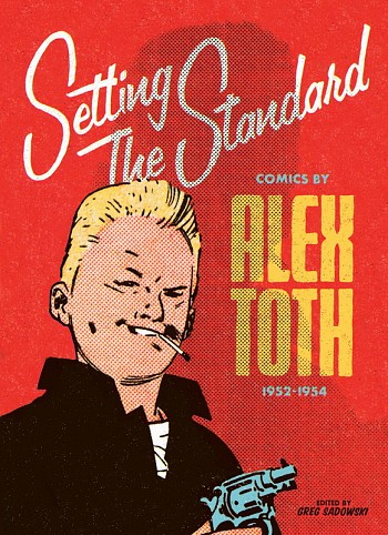 Alex Toth