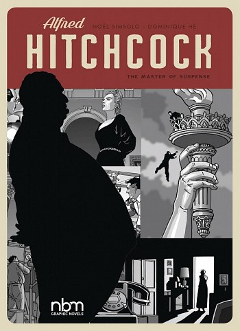 Alfred Hitchcock Master of Suspense