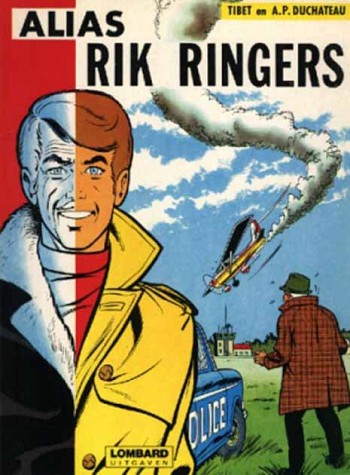 Alias Rik Ringers