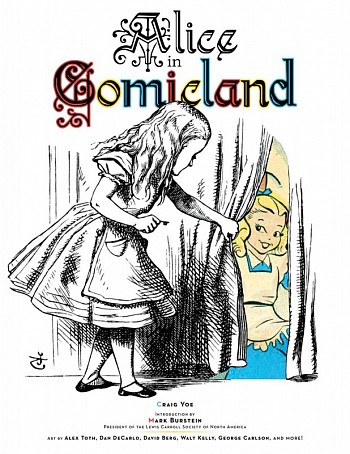 Alice in Comicland