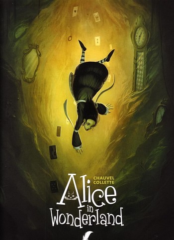 Alice In Wonderland