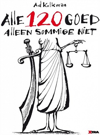 Alle 120 goed… alleen sommige niet