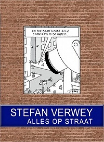 Alles op straat