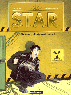 Als Een Gekluisterd Paard