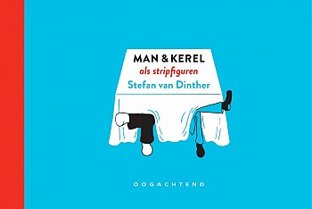 als stripfiguren