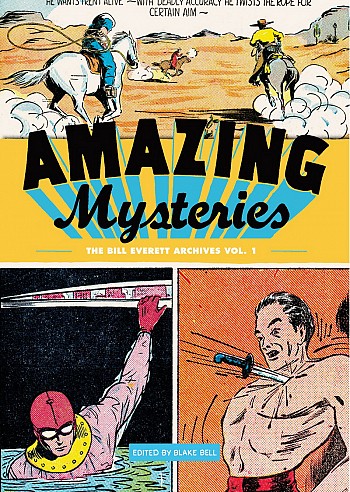 Amazing mysteries