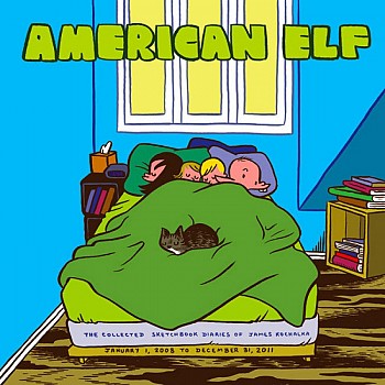 American Elf (book 4)