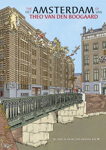 Amsterdam van Theo van den Boogaard