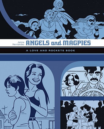 Angels and Magpies