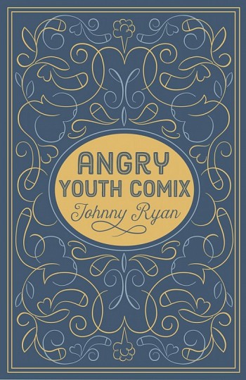 Angry Youth Comix