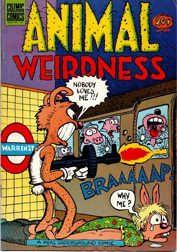 Animal Weirdness