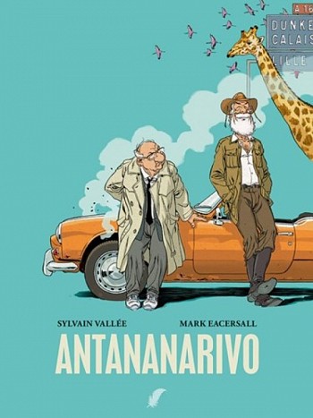 Antananarivo