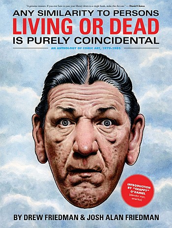 Any similarity to persons is purely coincidental
