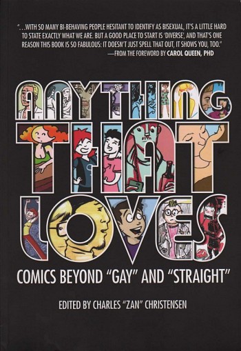 Anything That Loves - Comics beyond 
