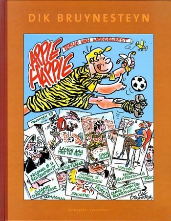 Appie Happie Terug Van Weggeweest