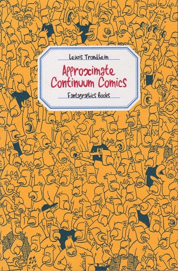 Approximate Continuum Comics
