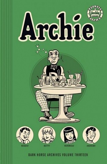 Archie Archives