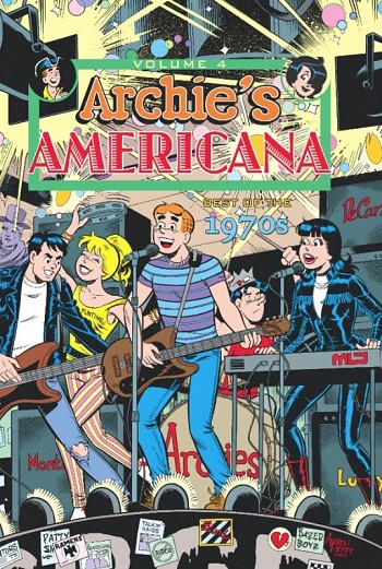 Archie's Americana volume 4 best of the 70's