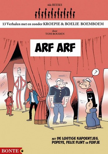 Arf arf