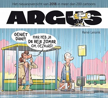 ARGUS 2018 JAAROVERZICHT
